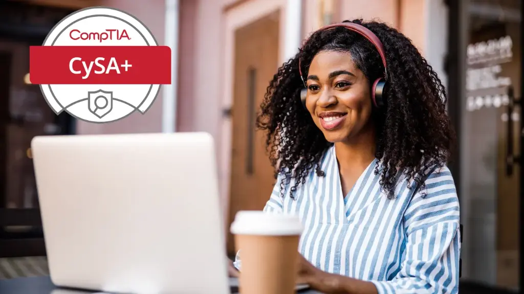 CompTIA CySA+ (Programme d’Analyste en Cybersécurité)