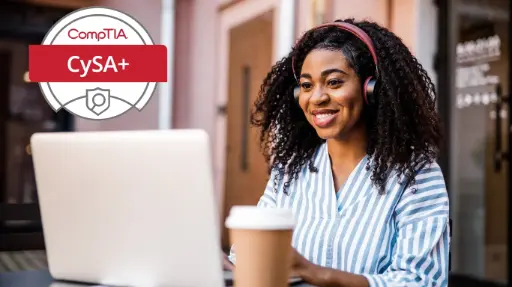 CompTIA CySA+ (Programme d’Analyste en Cybersécurité)