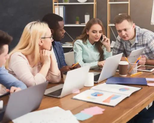 Employee Training (ERP/CRM/AI)