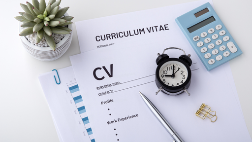 Crafting an impactful CV