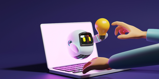 Implementing AI in Business Processes 